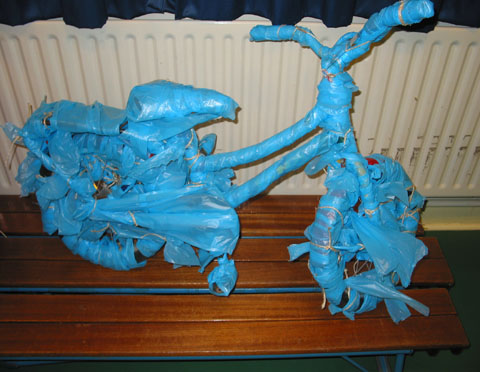 Fietsje