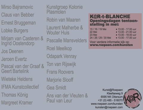 KR t Blanche UITNODIGING Back Margreet Kramer480x372