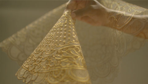 felicity of a rice grain - video still Margreet Kramer